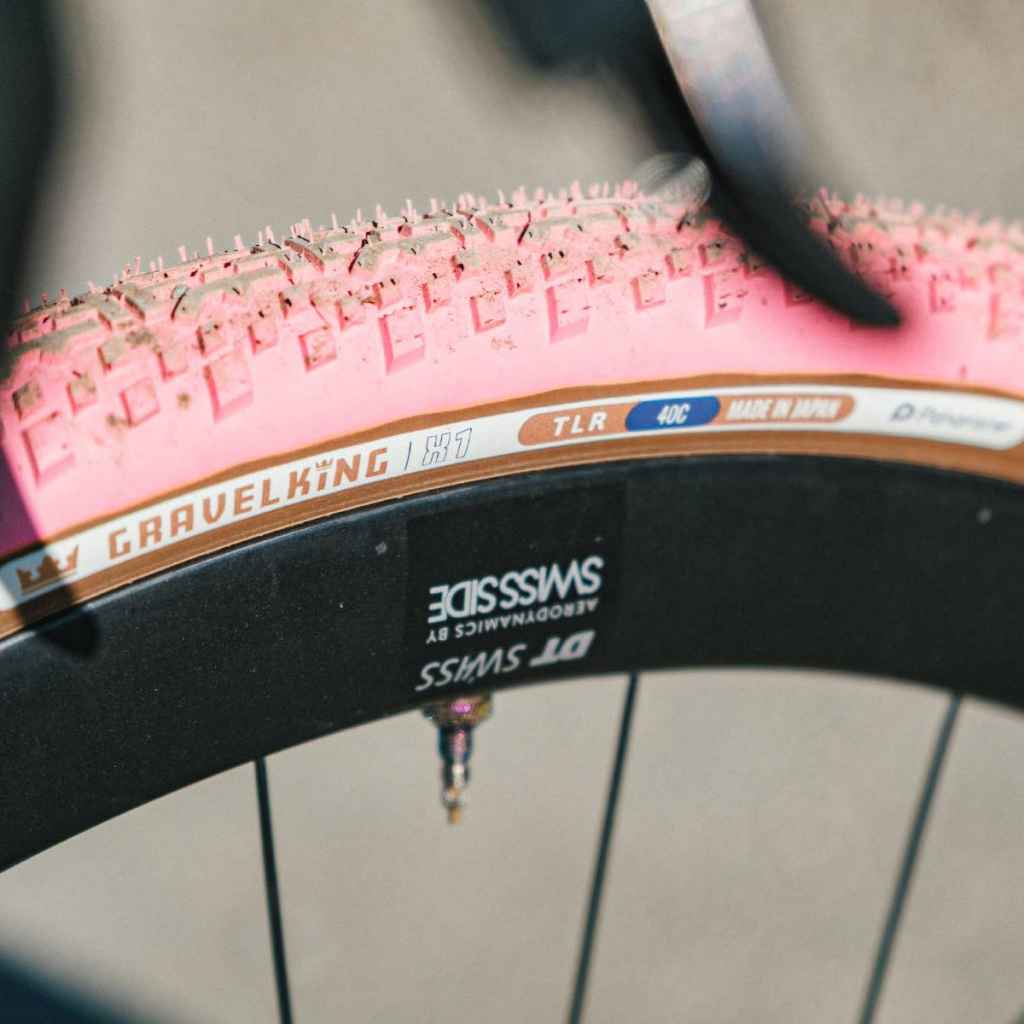 16 PANARACER* new gravel king SS 700c (sakura/black)