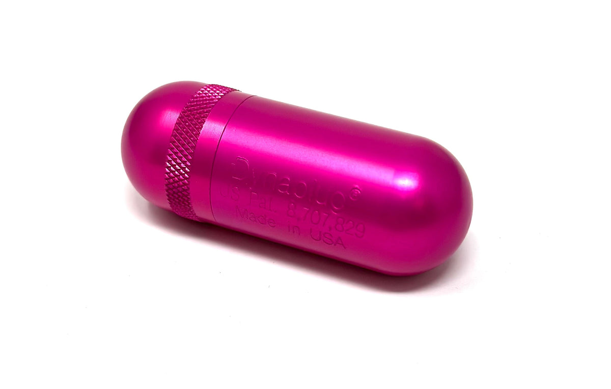 Dynaplug Pill