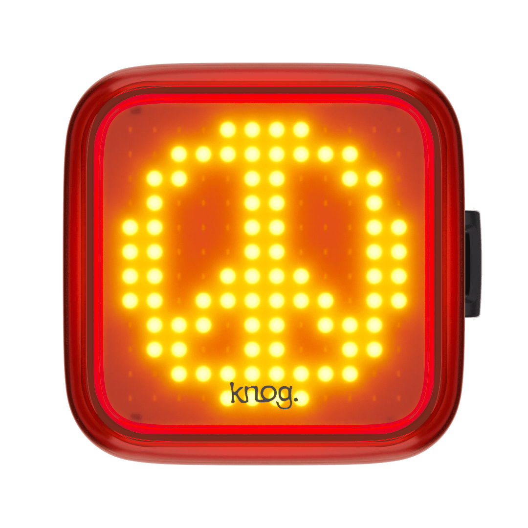 20.12 Knog Blinder Rear Bike Light