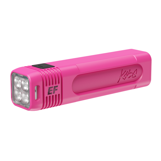 01  KNOG X EF BLINDER PRO 900 FRONT BICYCLE LIGHT