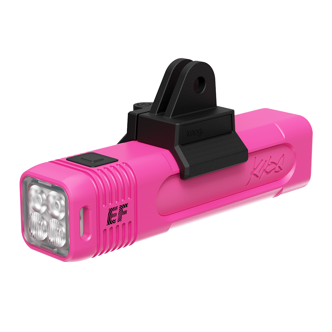 KNOG X EF BLINDER PRO 900 FRONT BICYCLE LIGHT