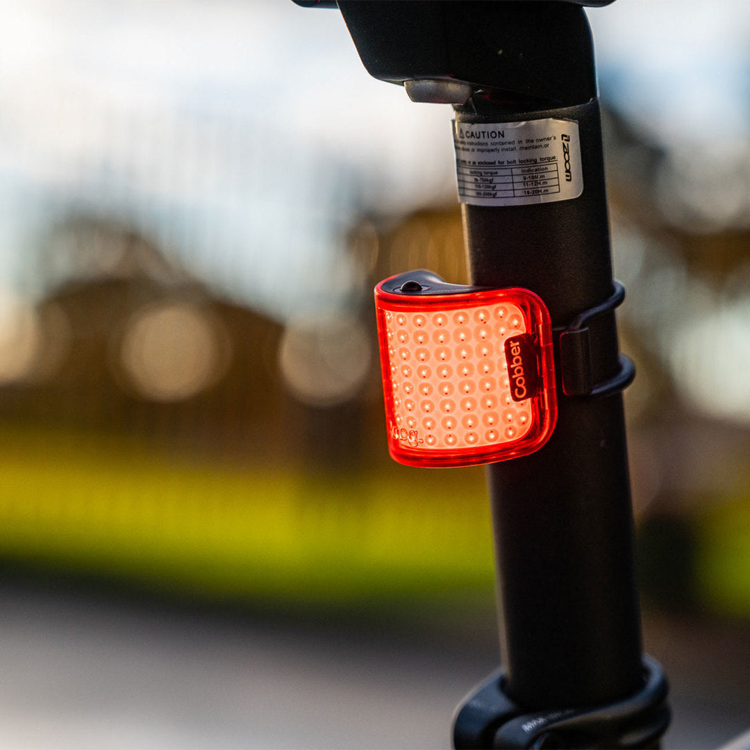 20.12 Knog Lil Cobber Rear Bike Light