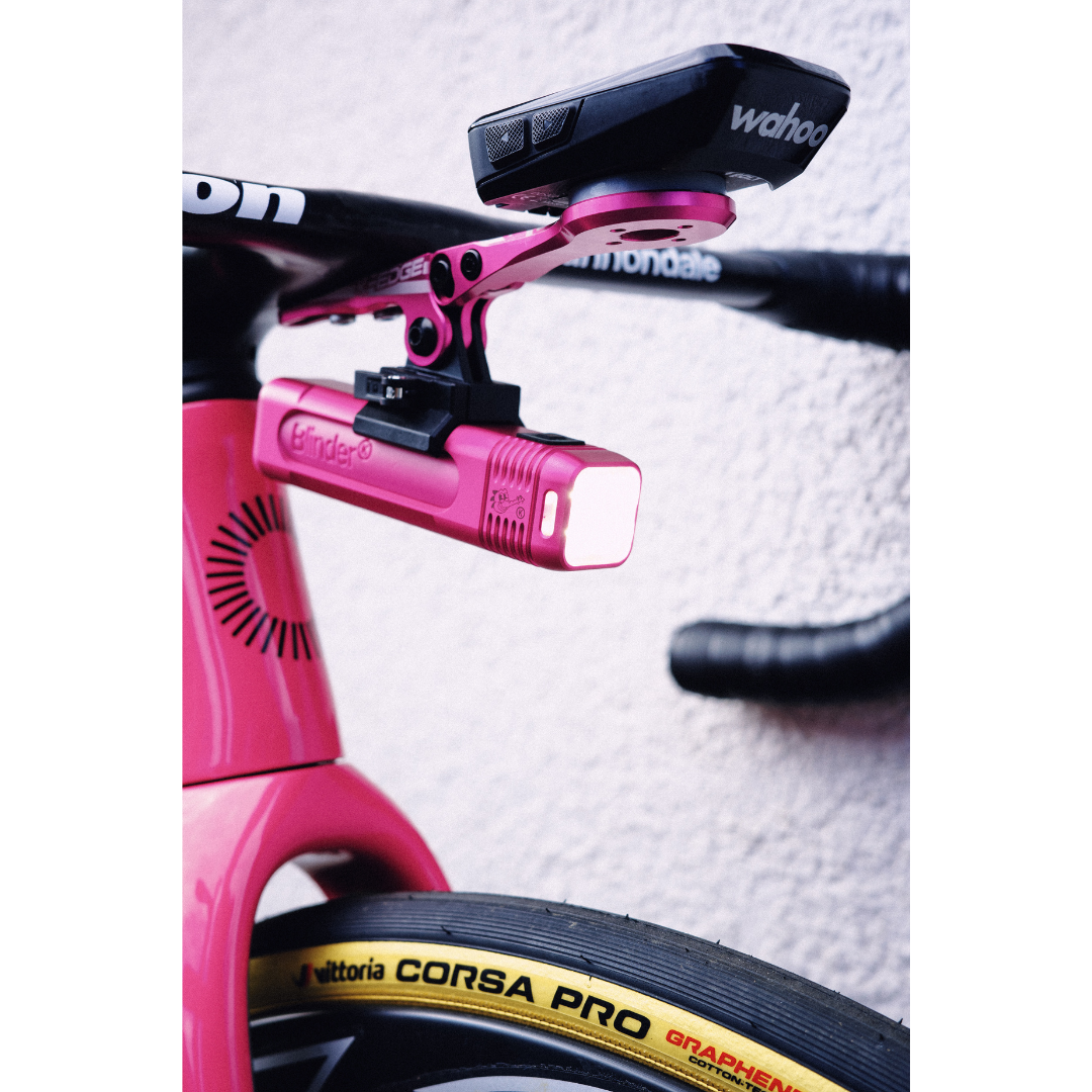 KNOG X EF BLINDER PRO 900 FRONT BICYCLE LIGHT