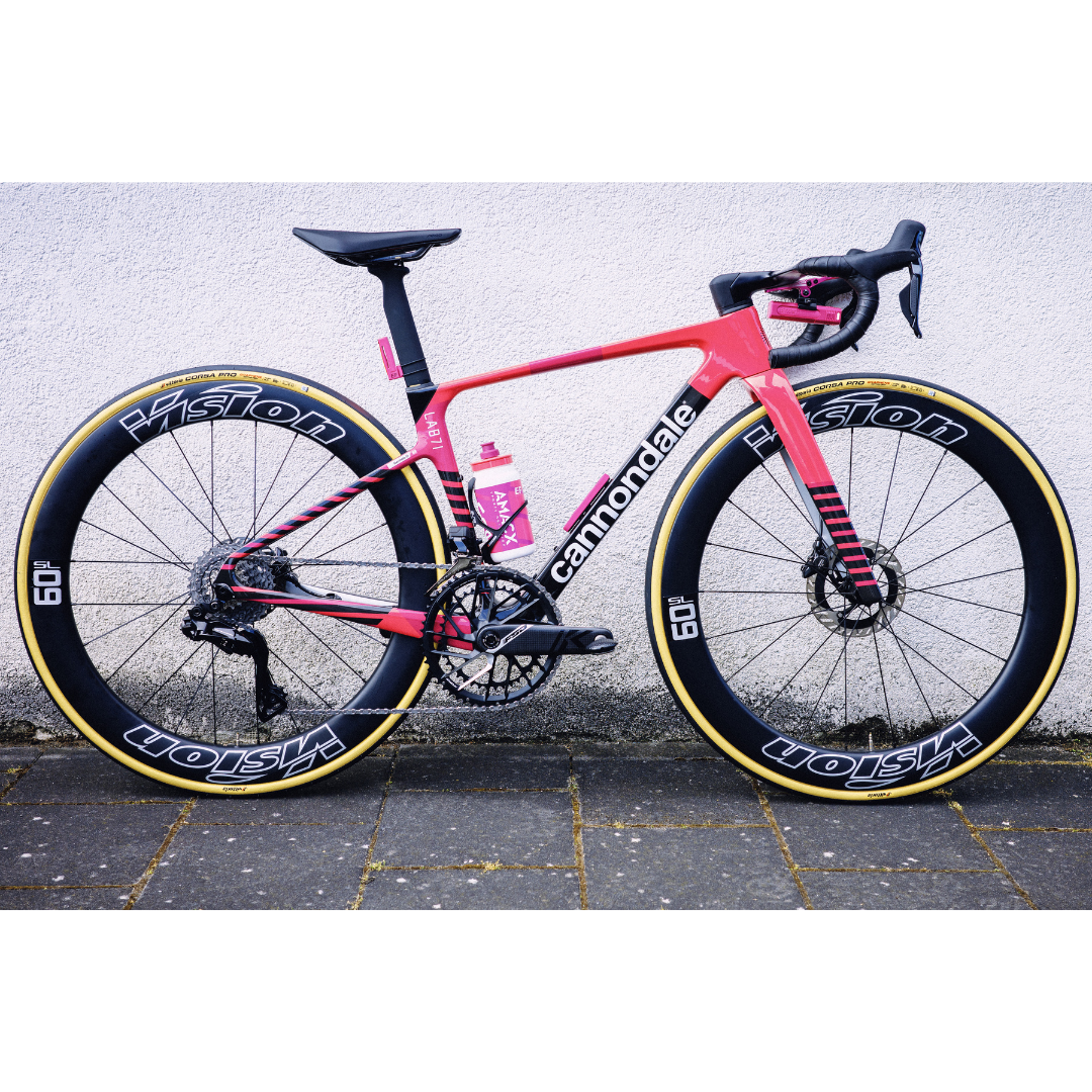 KNOG X EF BLINDER PRO 900 FRONT BICYCLE LIGHT