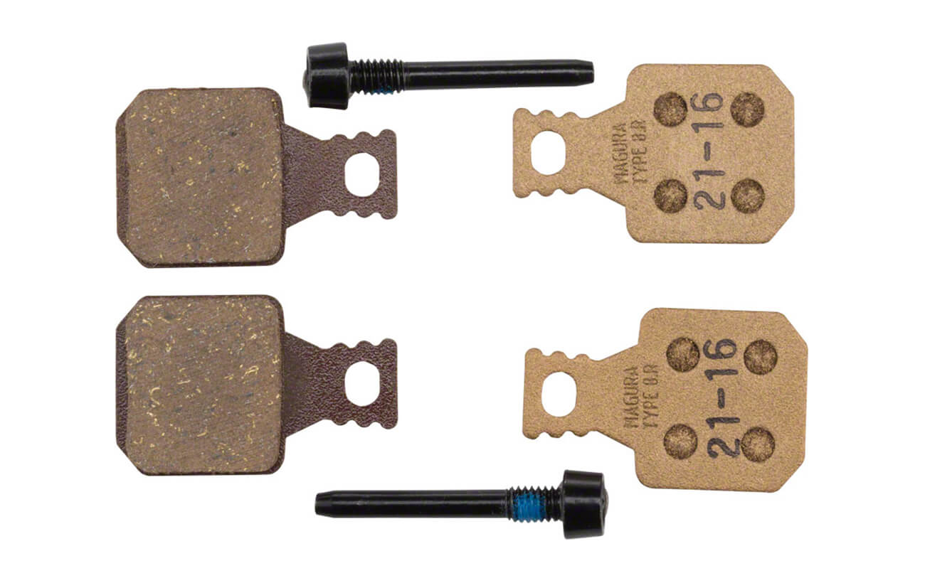 MAGURA Disc Brake, Brake Pad 7.R & 8.R Race