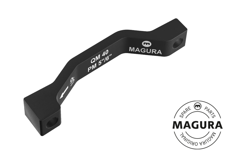 MAGURA Disc Brake Post Mount Adapter