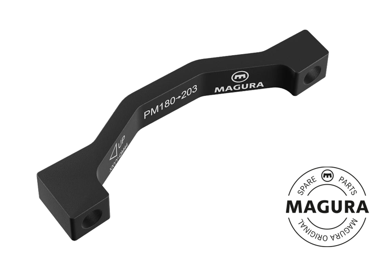 MAGURA Disc Brake Post Mount Adapter