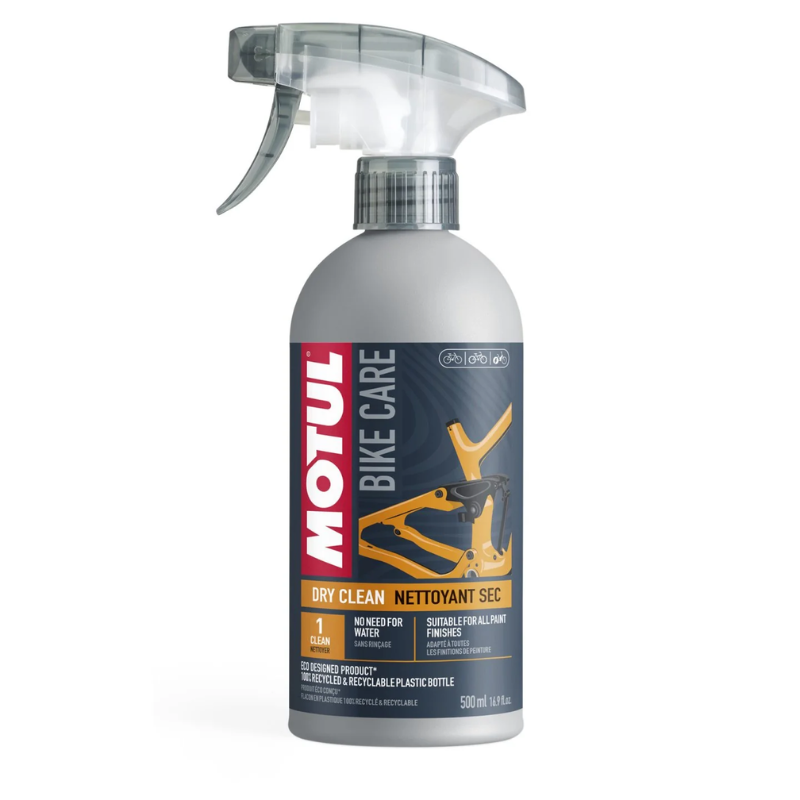 19.4 MOTUL DRY CLEAN 500ML