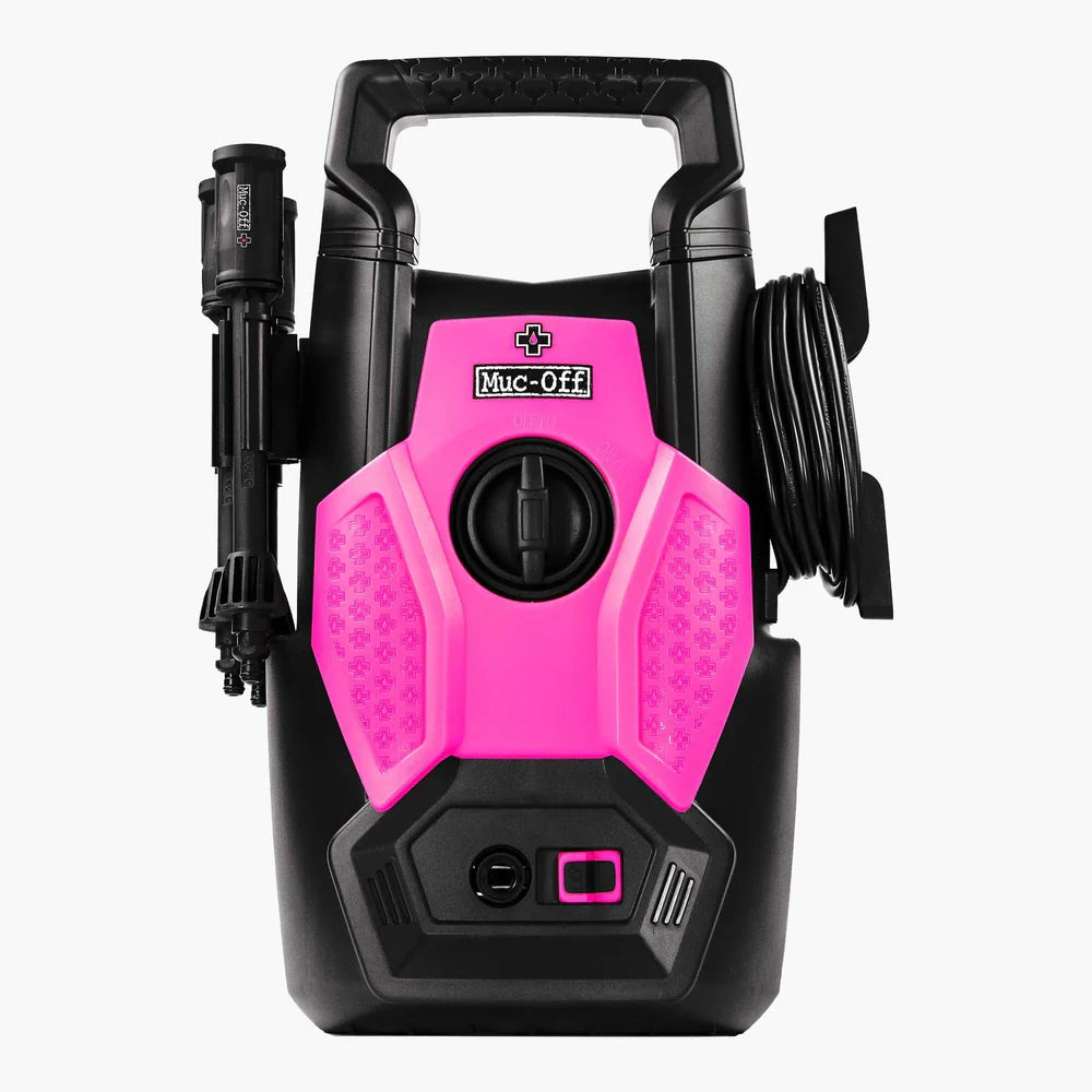 20 MUC-OFF PRESSURE WASHER LARGE BOX - UK PLUG (EXCLUDING FLUID)