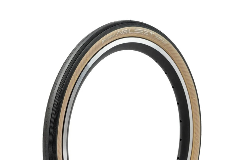 PANARACER AGILEST 16″ TIRES FOR BROMPTON & FOLDING BIKE