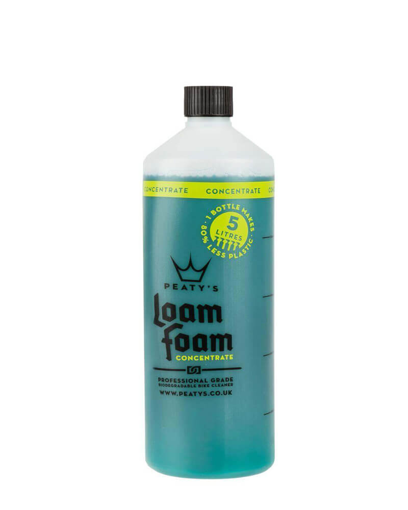 19.4 PEATY’S LOAM FOAM BIKE CLEANER CONCENTRAT