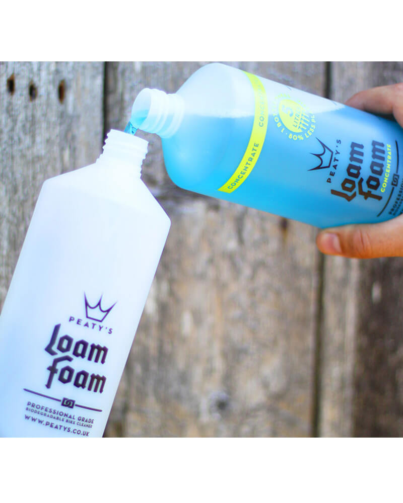 19.4 PEATY’S LOAM FOAM BIKE CLEANER CONCENTRAT