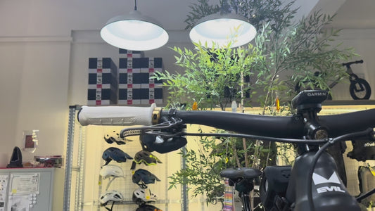 02 TRICKSTUFF BRAKES PICCOLA Titanium -Singapore|Bike Bunker