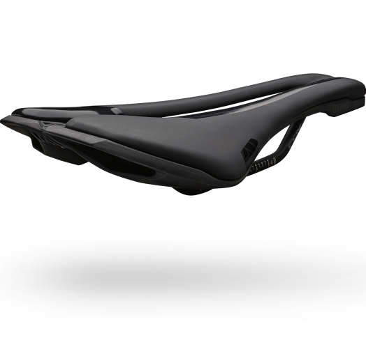 PRO Saddle Stealth Performance Black AF, stainless