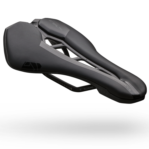 PRO Saddle Stealth Performance Black AF, stainless