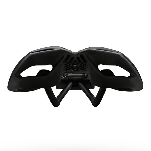 PRO Saddle Stealth Performance Black AF, stainless