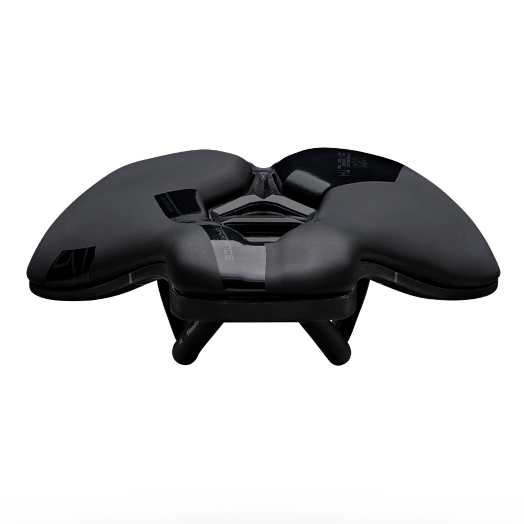 PRO Saddle Stealth Performance Black AF, stainless