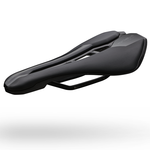PRO Saddle Stealth Performance Black AF, stainless
