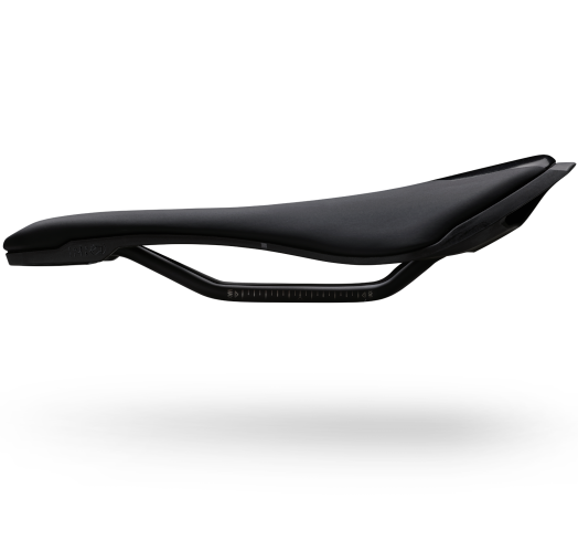 PRO Saddle Stealth Performance Black AF, stainless