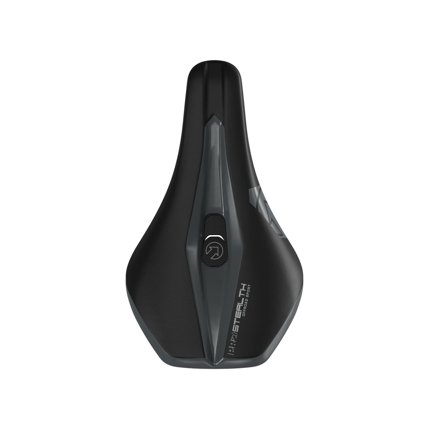 07.6 PRO Stealth Offroad Performance Saddle