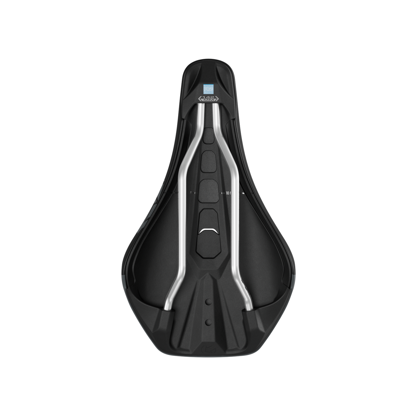 07.6 PRO Stealth Offroad Performance Saddle