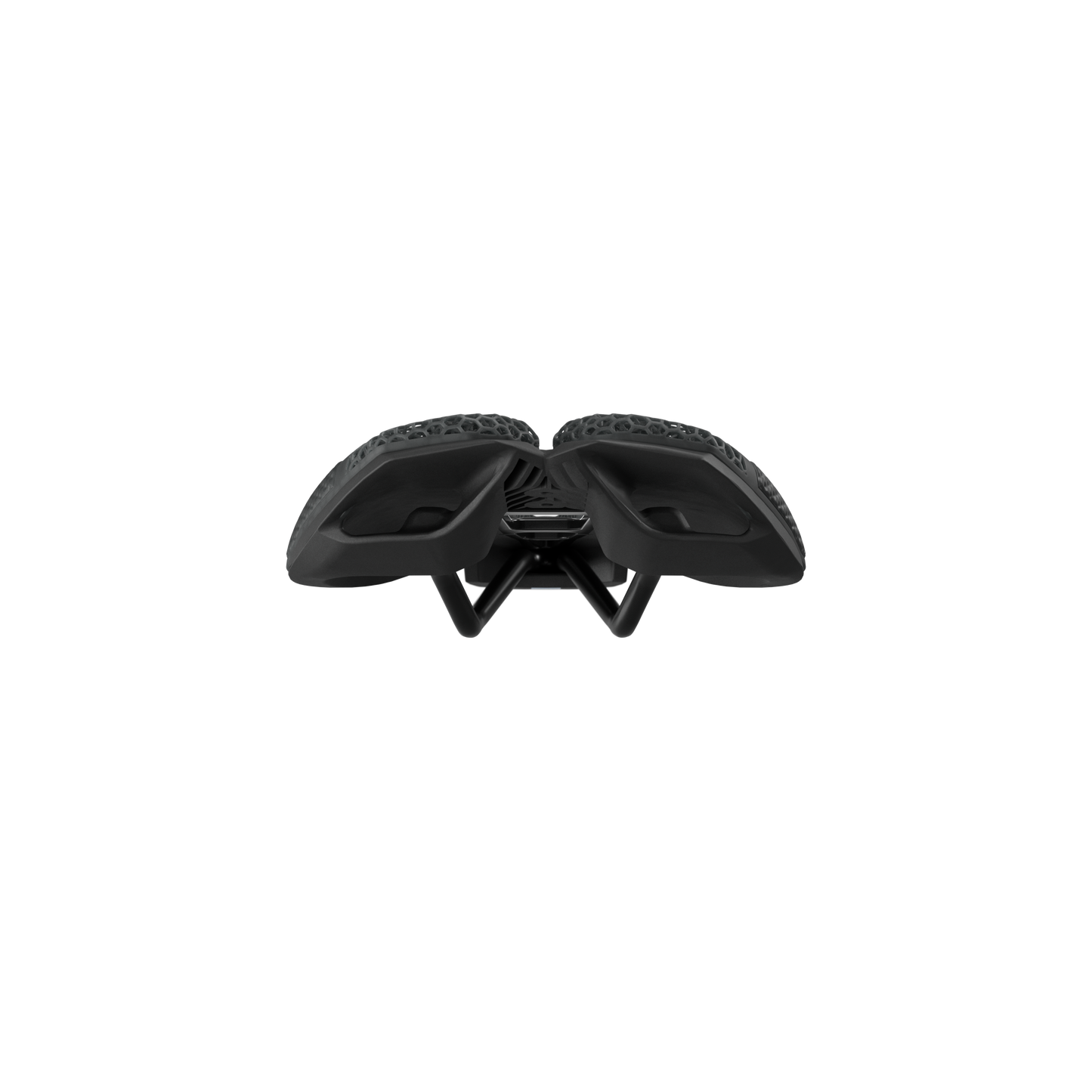07.6 PRO Saddle Stealth 3D Performance Black (stainless steel rail)