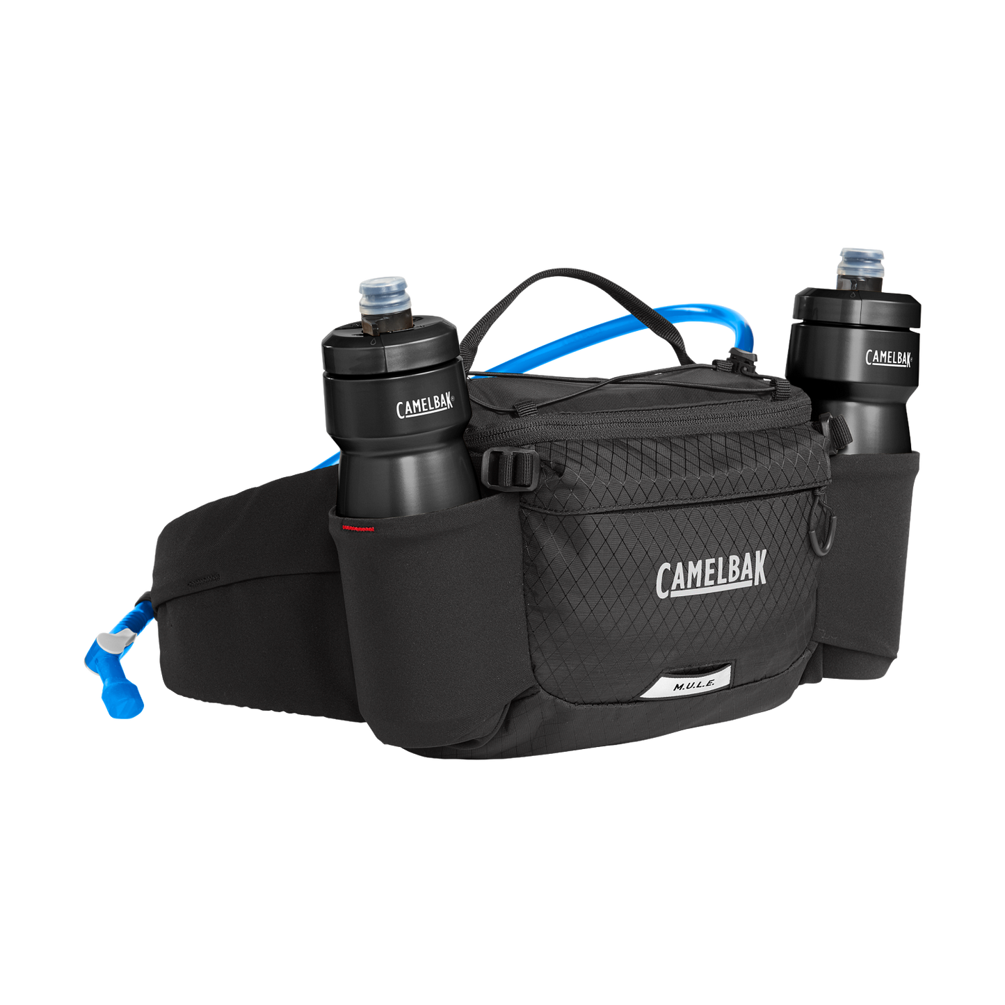 CamelBak M.U.L.E.® 5L Waist Pack with Crux® 1.5L Lumbar Reservoir