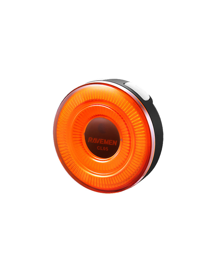 RAVEMEN CL05 USB RECHARGEABLE REAR LIGHT