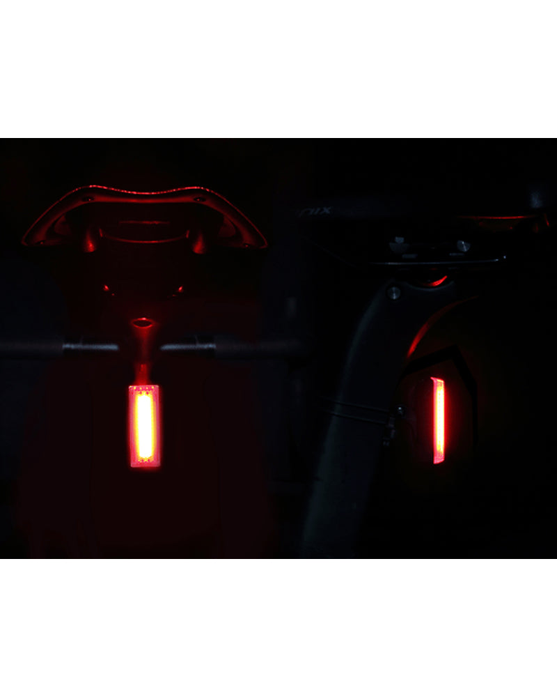 RAVEMEN TR20 USB RECHARGEABLE REAR LIGHT