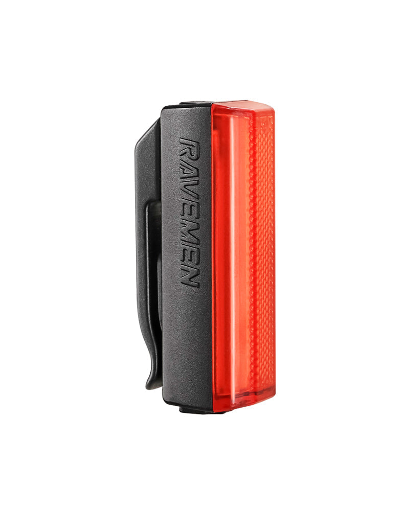RAVEMEN TR20 USB RECHARGEABLE REAR LIGHT