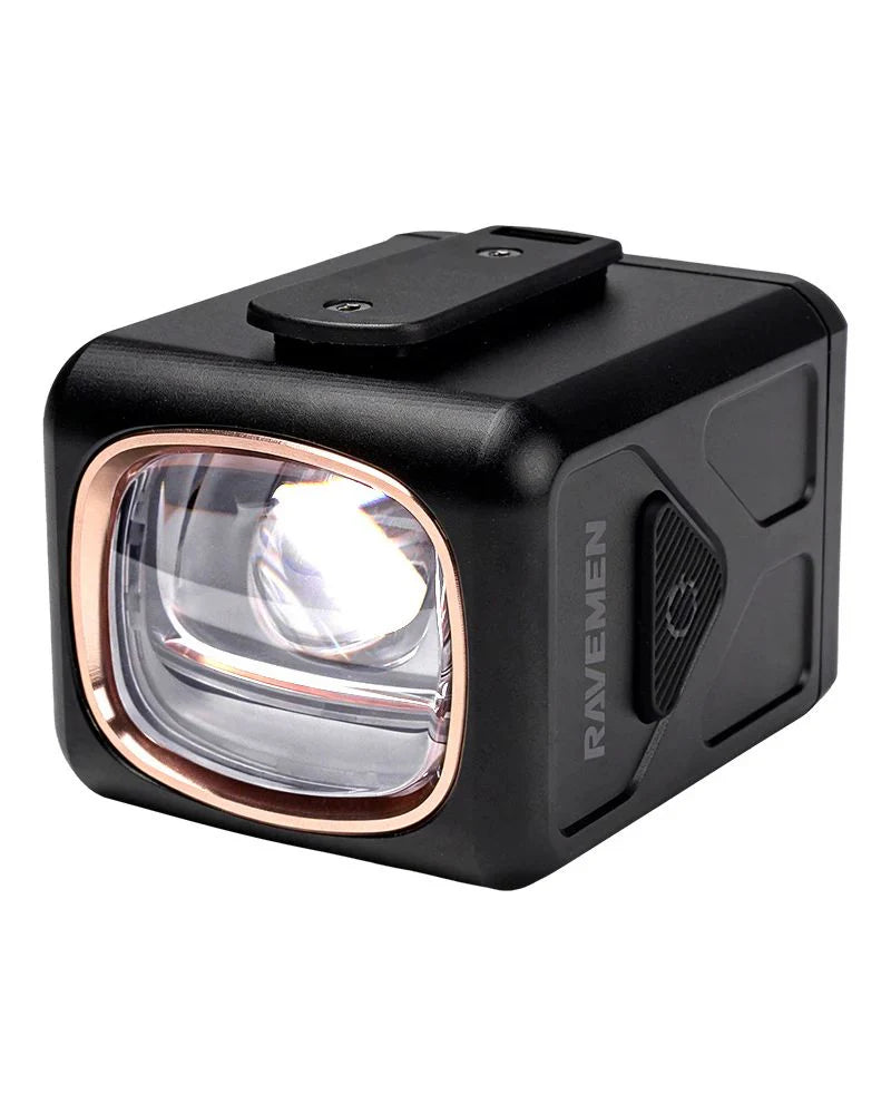 20.1 RAVEMEN FR1700 USB RECHARGEABLE FRONT LIGHT