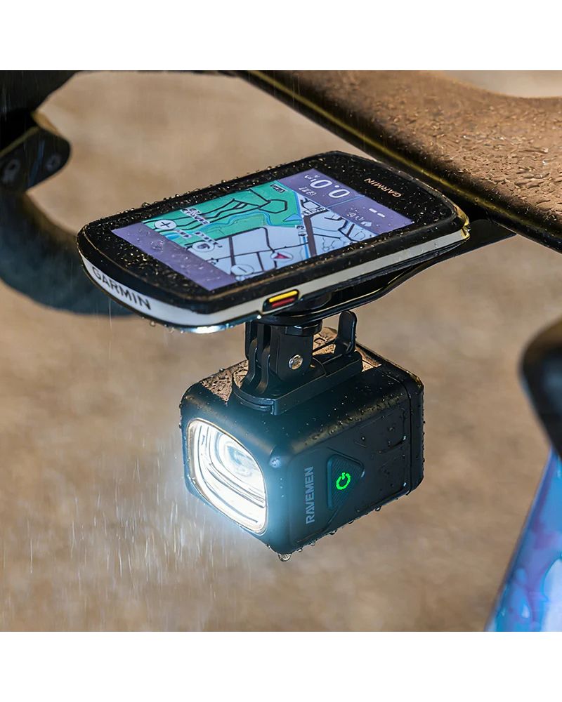 20.1 RAVEMEN FR1700 USB RECHARGEABLE FRONT LIGHT