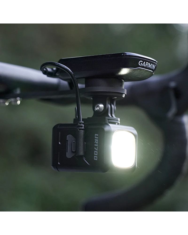 20.1 RAVEMEN FR1700 USB RECHARGEABLE FRONT LIGHT