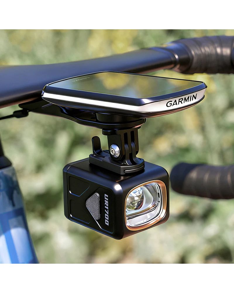 20.1 RAVEMEN FR1700 USB RECHARGEABLE FRONT LIGHT