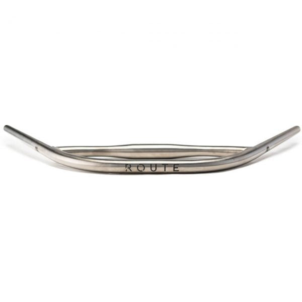 04 TITANIUM- ROUTE HANDLEBAR