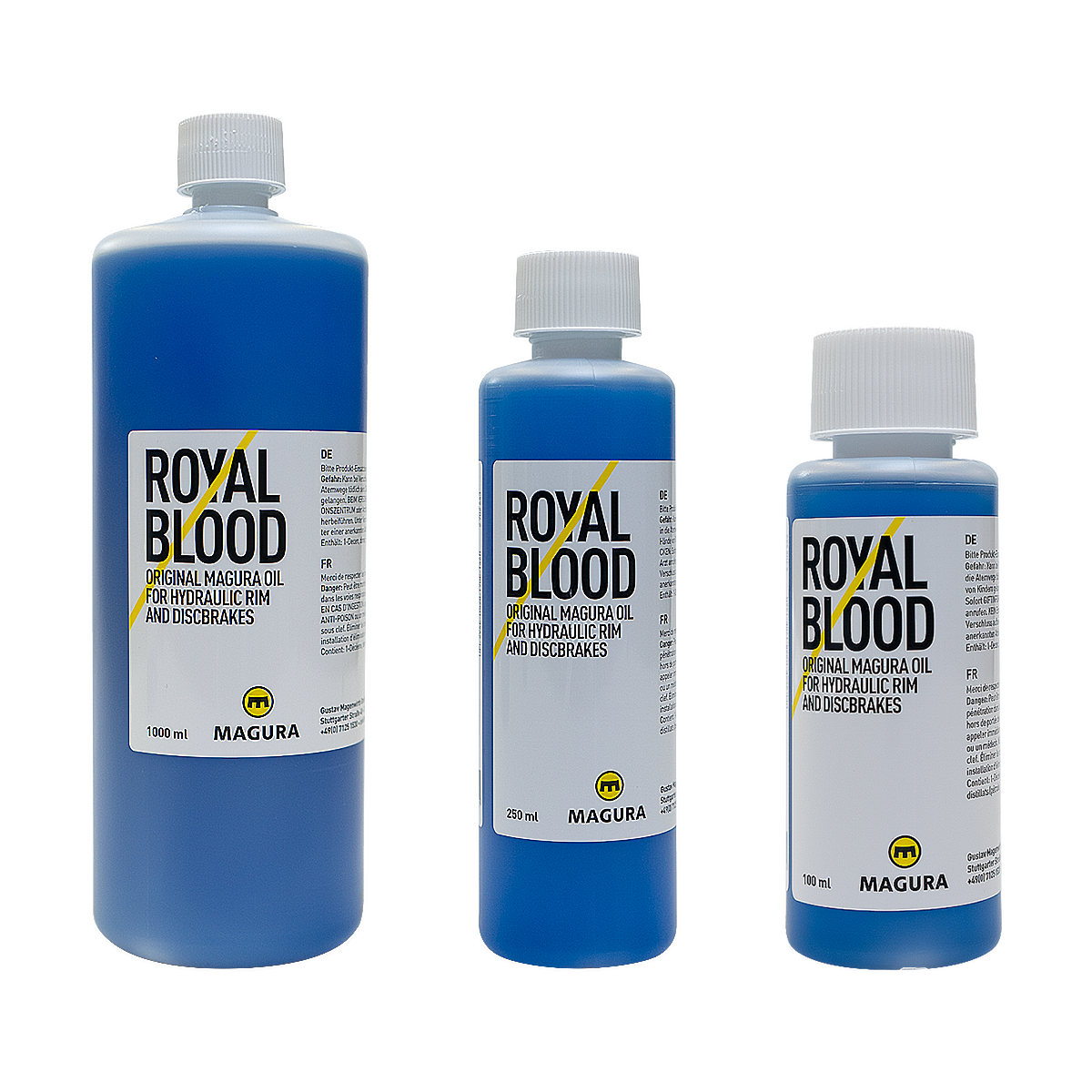 MAGURA ROYAL BLOOD HYDRAULIC OIL