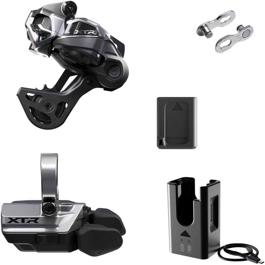 SHIMANO XTR Rear Derailleur Upgrade kit (Di2 spec.) RDM9250UPGKIT SGS Clamp band