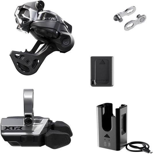 SHIMANO XTR Rear Derailleur Upgrade kit (Di2 spec) (YETI)