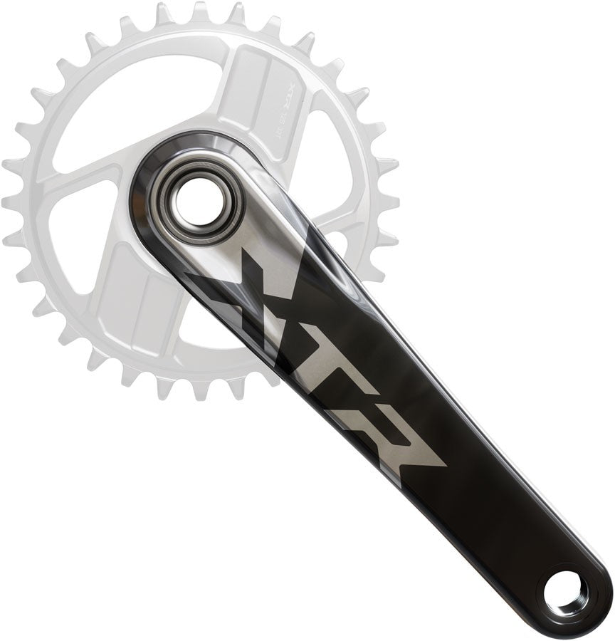 10.1 SHIMANO XTR Crankset M9220
