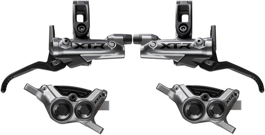 02.1 SHIMANO XTR Brake (Kit) BRM9220JTBLM9220 Left and Right
