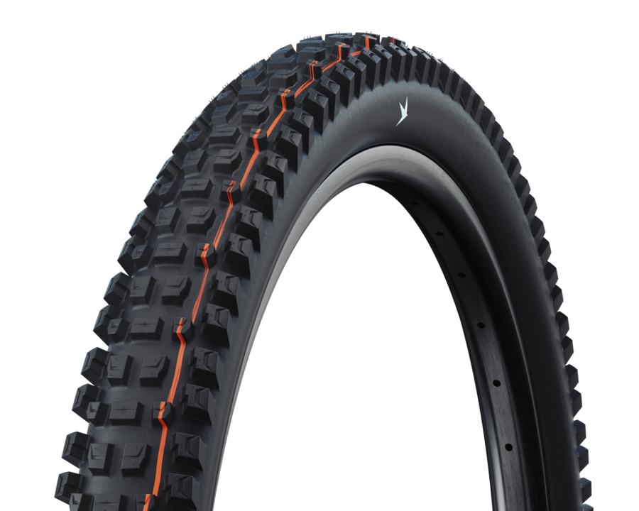 SCHWABLE ALBERT TRAIL PRO TLR SOFT RADIAL