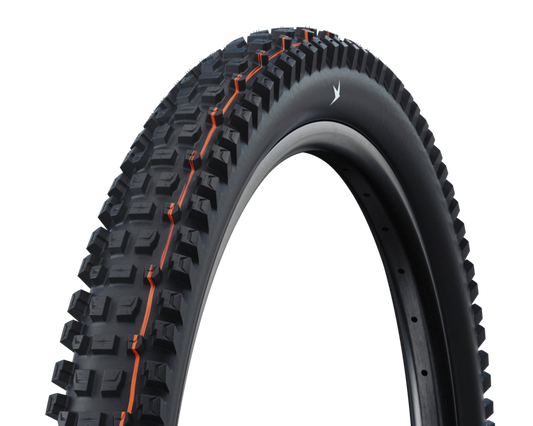 SCHWABLE ALBERT TRAIL PRO TLR SOFT RADIAL
