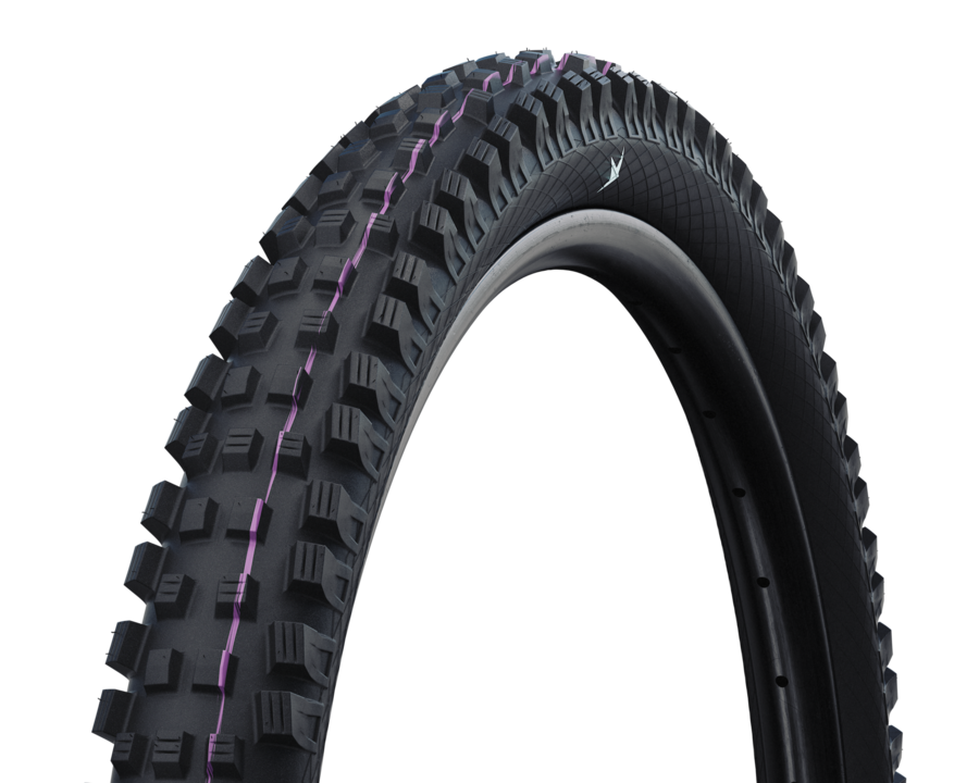 SCHWABLE MAGIC MARY TRAIL PRO TLR ULTRA SOFT RADIAL
