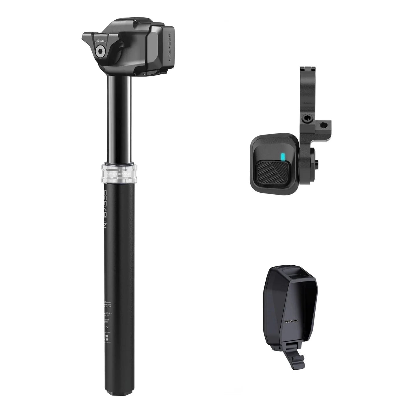 00 Seekrun S7 Wireless Dropper Post
