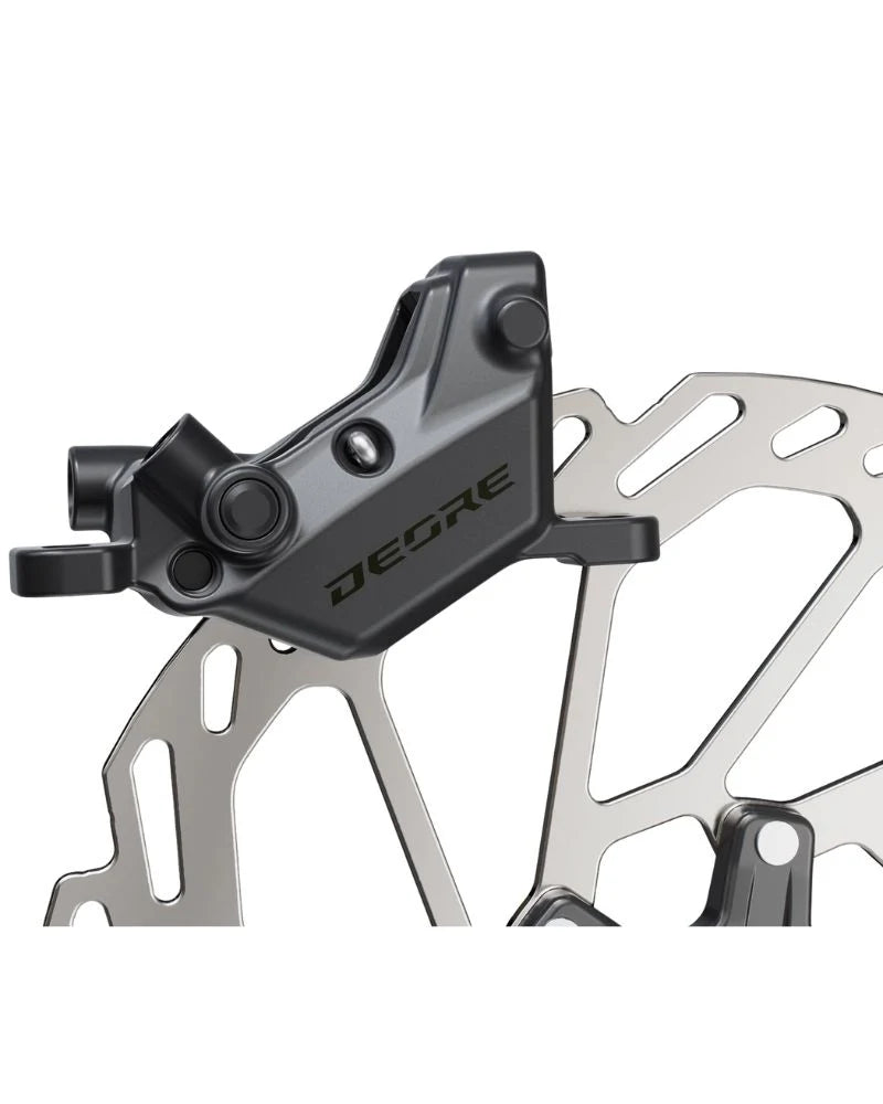 SHIMANO Deore M6220 Hydraulic Disc Brake Set | Bike Bunker Singapore