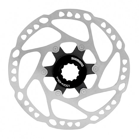 02.2 SHIMANO Rotor SM-RT64 160MM, CENTER LOCK