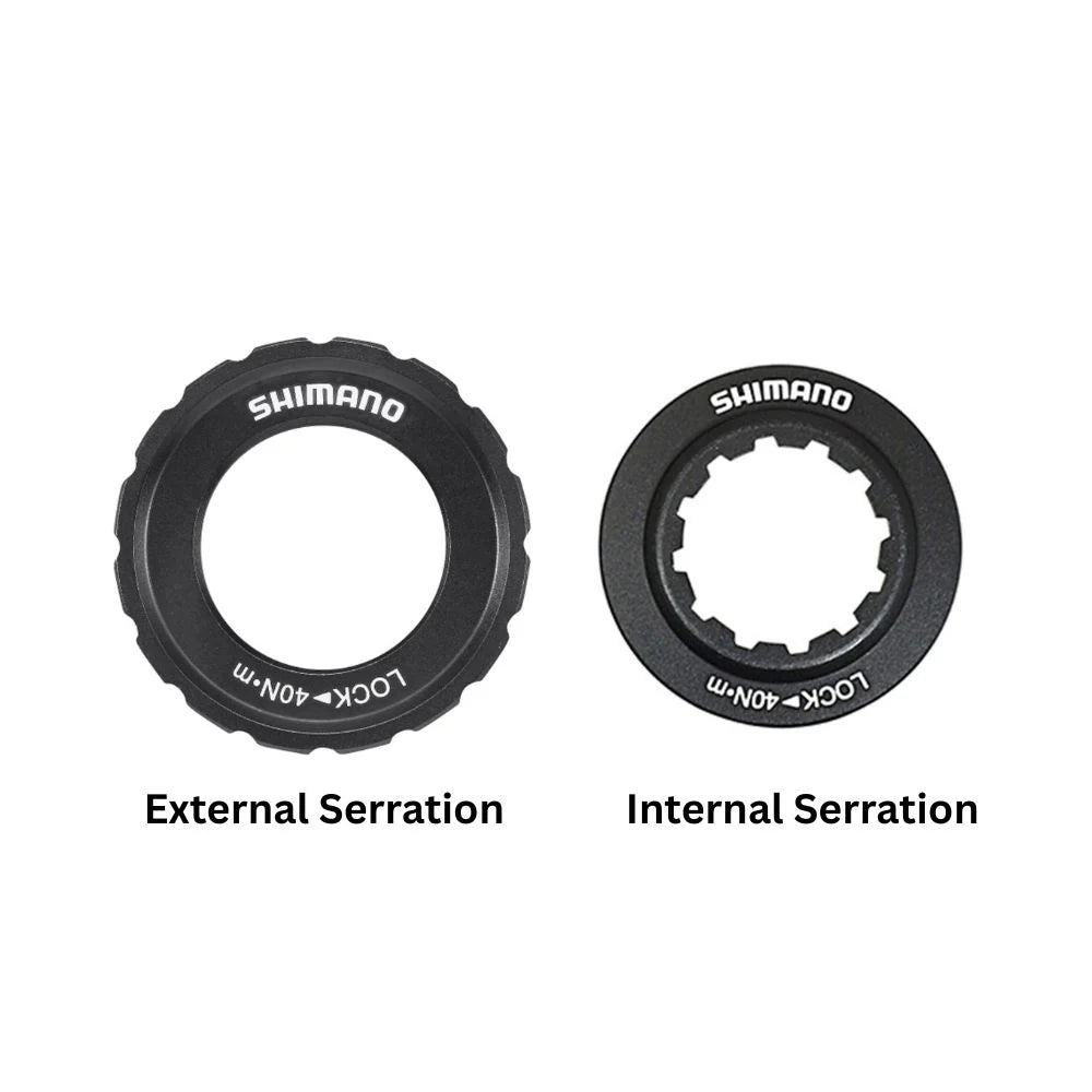 02.2 SHIMANO Brake Rotor RT-CL800 CENTER LOCK ICE