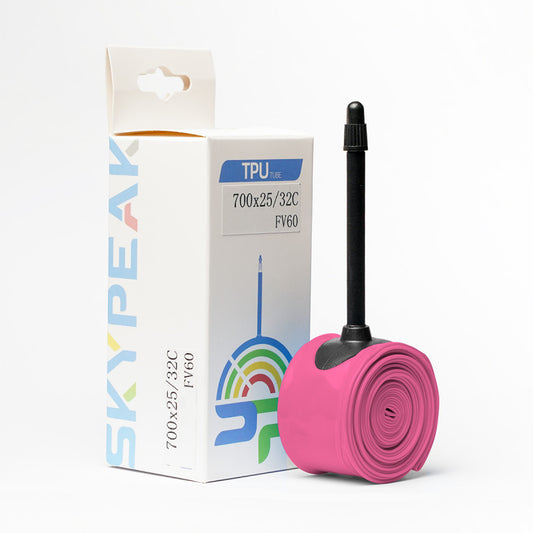 17.2 Skypeak TPU Inner Tube 700x25/32c - 60mm/ 80mm