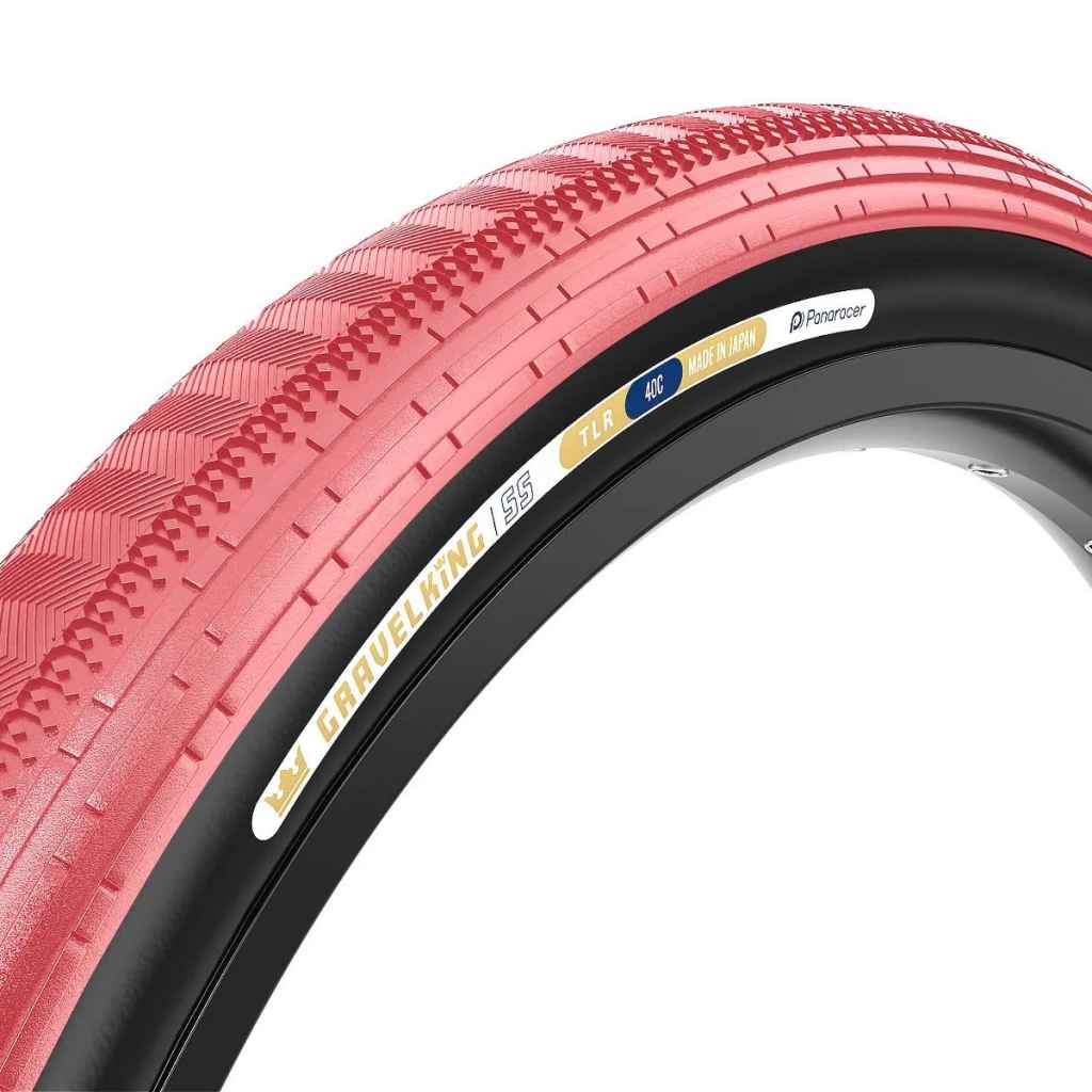 16 PANARACER* new gravel king SS 700c (sakura/black)
