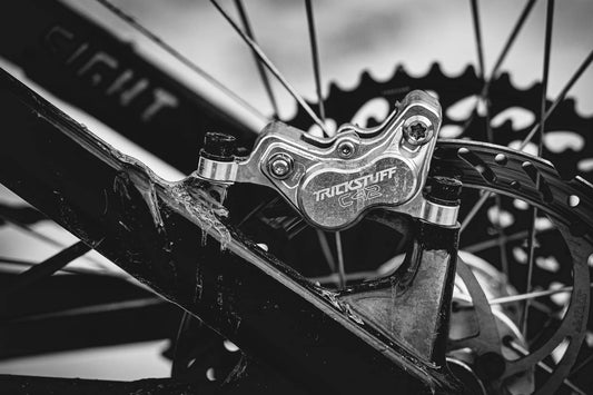 TRICKSTUFF DISC BRAKE PICCOLA HD TITANIUM